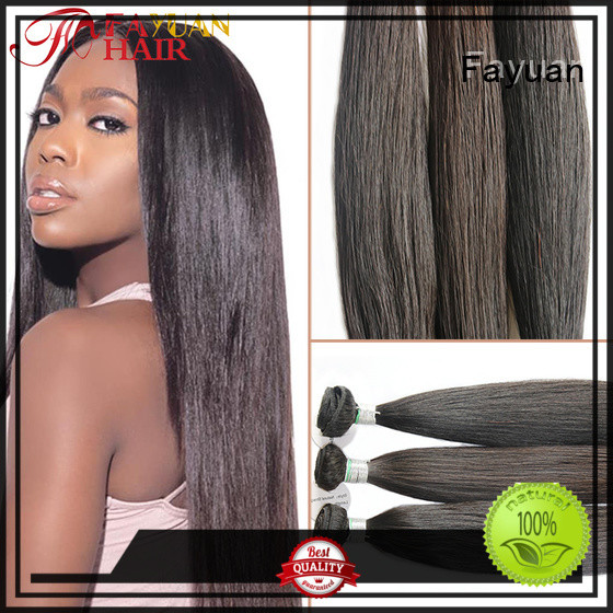 Fayuan professional lace wigs online for street
