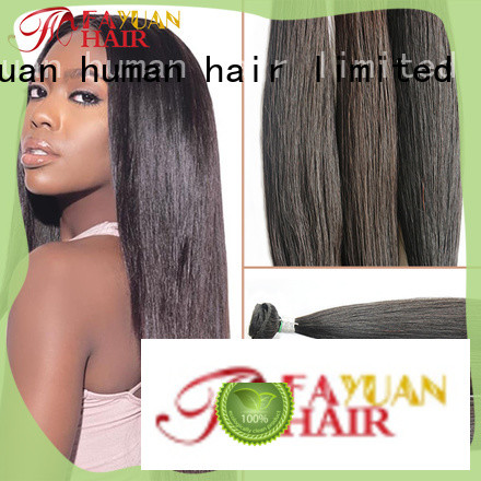 Fayuan Latest full lace wigs for sale for business for men