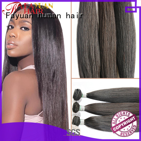 Fayuan full affordable human hair lace wigs manufacturers for women